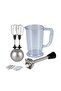 Powelix Activflow Expert 1500 Watt  Cam Hazneli Blender Seti [Güneş] - 9100046722 - 4