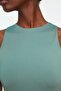Flexible Mint Halter Neck Body - Fitted Body with Snap Bottom Twoss20Bd0044 - 6