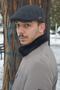 Black Checkered Cap Sports Cap Stamp Fabric Italian Cut Cap Elastic Hat - 8