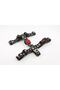 Space H-type Chest Collar Xs