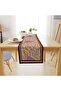 Mor Damask Desen Runner 140x45cm - 3