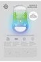 Aerox 3 Wireless Ghost Edition Kablosuz Gaming Mouse - 7