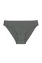 Women's Mixed Color Corseted Size 1 Slimming 3-Piece Slip Panties - 4