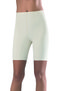 Women's Laser Cut Long Shorts Corset 3000