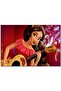 Cakasepetim Princess Elena Playing Guitar 1000 Piece Puzzle Jigsaw Mdf (Wood)