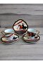 Hipodrom - Coffee Cup Set for 2 People
