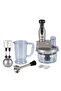 Powelix Activflow Expert 1500 Watt  Cam Hazneli Blender Seti [Güneş] - 9100046722