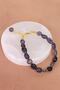 Natural Stone Bracelet with Iyolit Stones - 2