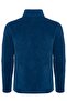 Men's Full Zippered 3 Pocket Indigo Polar - 3
