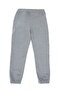 Gray Girl's Knitted Trousers - 3