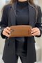 Women's Wallet 2714 Tan - 4