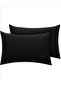 Fleece Pillowcase Winter Pillow Case 2 Pieces