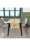 Lemon Design Runner 140x45cm - 4