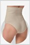 High Waist Skin Slip Corset 9t03 - 3