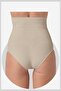 High Waist Skin Slip Corset 9t03 - 4