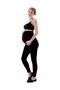 Women's Seamless Maternity Leggings Corset - 3