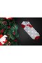 Set of 5 New Year's Christmas Colorful Socks - 4