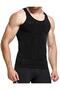 Men's Corset Athlete Undershirt Recovery Firming Under Shirt Wear Men's Corset Tooling, Sports Athlete