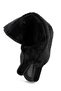 Women's Daily Snow Boots with Fur Inside, Black 0808 - 5