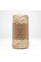 Flush Macrame Thread / 2 Mm / Dark Cream