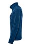 Men's Full Zippered 3 Pocket Indigo Polar - 2