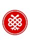 8 X 8 Cm Doctor Emblem Medicine Emblem Logo Sticker Red