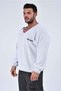 Akrep Detaylı Havlu Sweater 4615 - 5