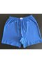 Men's 6-Piece Blue Argentina Combed Cotton Boxer Towel with Waist Legs 100% Cotton - 4