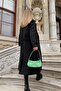 Black Cashmere Coat |   Timeless, Stylish & Modern Women's Coat 1404 - 4