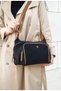 Women's Tan Hand and Shoulder Bag