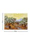 Van Gogh Olive Trees Wall Cover Carpet 140 X 100 Cm-70x100 Cm - 3