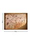 Piri Reis 1513 World Map Wall Cover Carpet 140 X 100 cm-70x100 cm - 2