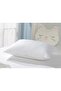 Bedtime Silicone Baby Pillow 35X45 Cm White - 2