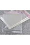 100 Pieces 35cm X 45cm Gelatin Adhesive Bag Dowry Bag - 2