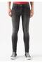 Men's Leo 90S Gray Vintage Jean Trousers 0076230610 - 3