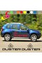 مجموعة ملصقات السيارات Dacia Duster Compass Off Road - 2