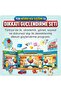 Attention Strengthening Set 4 Years Old Egyptian Lover - 2