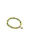 Genuine Olivine Zebercet Bracelet 1st Quality Peridot Natural Stone 005
