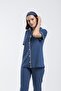 Women's Short-Sleeve Pajama Set - 6