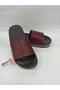 Women's Burgundy Daily House Slippers - 4