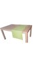 Pistachio Green Duck Fabric Stain Resistant Runner 50x175 cm - 2