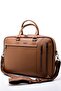 Unisex Tan Laptop & Briefcase - 3