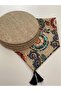 Placemat Sack "Printed" Ethnic Mandala Pattern Runner 4 Ready Printed Supplies - 2