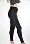 Inside Polymer Coated Slimming Short Sleeve Thermal Corset Tights Set Short Sleeve Top And Tights Mnnpazar - 11