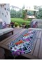 Runner (Lily Patterned Digital Printed) Table