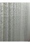 Special Knitted Textured Lace Tulle Curtain, 300x260, Normal Pleat, 1/2.5 - 2