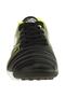 Men's Black Astroturf Shoes 20355 - 3