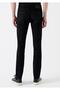 Men's Jake Black Black Jean Trousers 0042230570 - 4