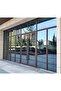 5 Meter Mirrored Glass Film - 75 cm x 5 - 4