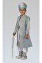 Glorious Prince Sultan Circumcision Dress (No Tughra Detail) - 4